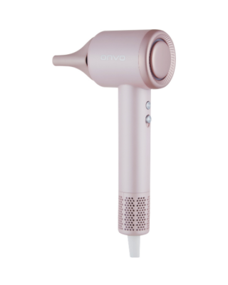 OVHC01 1600W İyonik Saç Kurutma Makinesi Pembe - Onvo