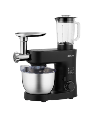 OVKC01 Çok Amaçlı Mutfak Şefi ( Hamur - Kıyma - Blender ) - Onvo