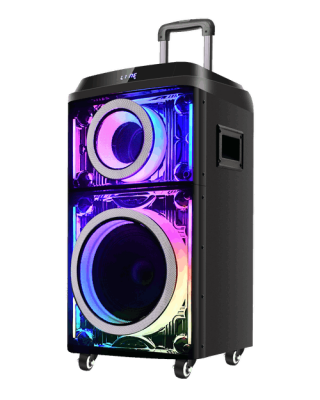 OVPS120F Karaoke Bluetooth Hoparlör 120W - Onvo