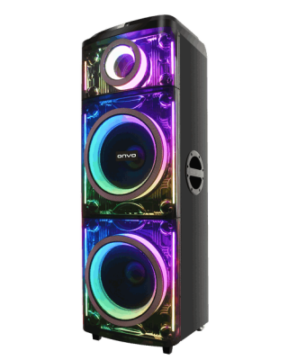 OVPS300J Karaoke Bluetooth Hoparlör 300W - Onvo