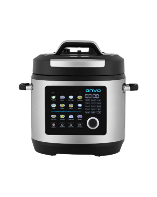 OVTC02 Elektrikli Düdüklü Tencere Akıllı Pişirici - Onvo